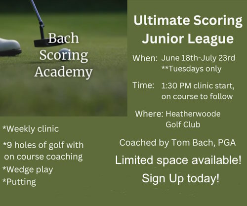 Tom Bach Scoring Academy - Ultimate Scoring Junior League